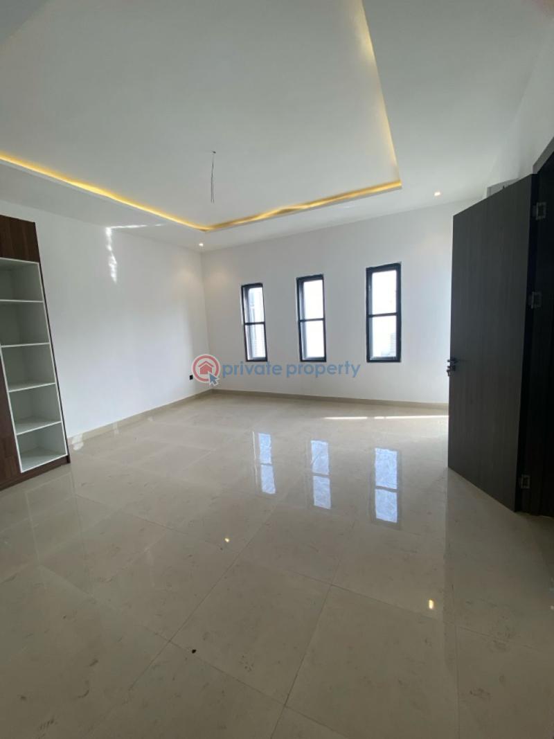 4 bedroom Terraced Duplex For Sale Lekki Phase 1 Lagos - 3
