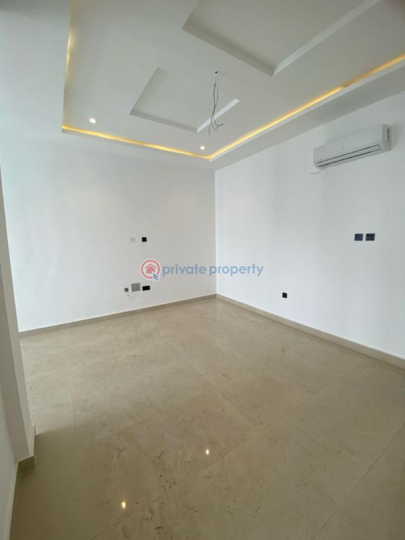 4 bedroom Terraced Duplex For Sale Lekki Phase 1 Lagos - 8