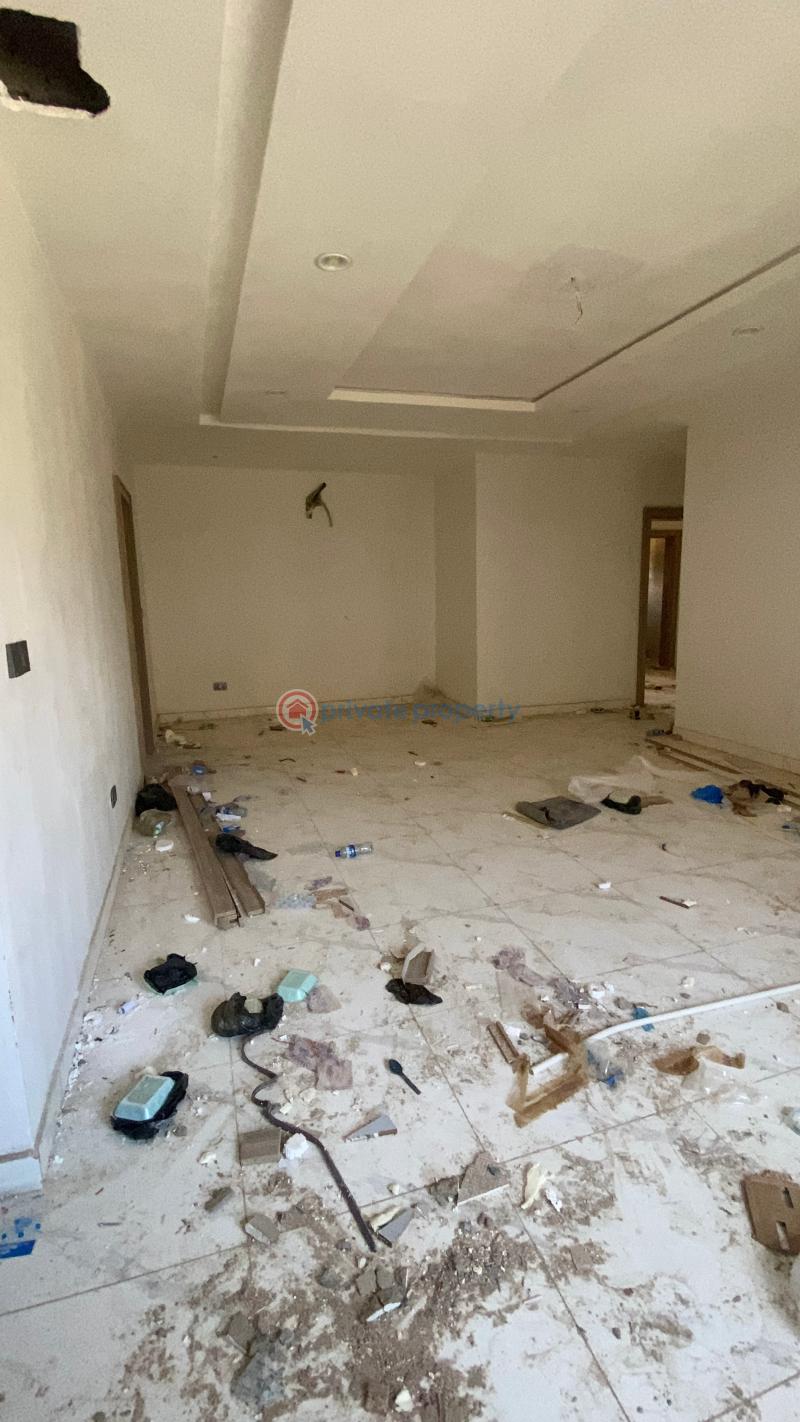 3 bedroom Block Of Flats For Rent Mabushi Mabuchi Abuja Phase 2  - 1