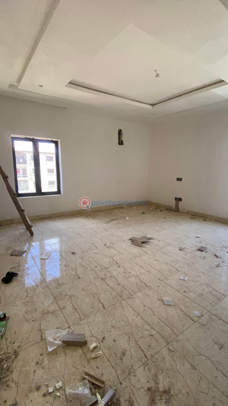 3 bedroom Block Of Flats For Rent Mabushi Mabuchi Abuja Phase 2  - 4