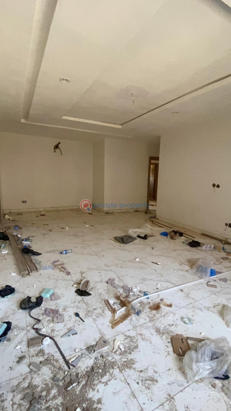 3 bedroom Block Of Flats For Rent Mabushi Mabuchi Abuja Phase 2  - 0