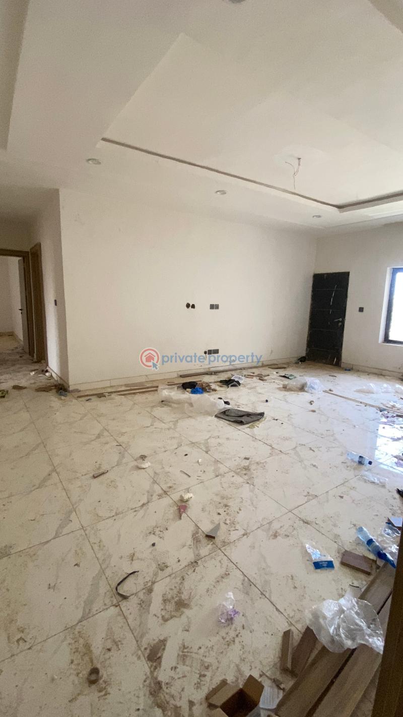 3 bedroom Block Of Flats For Rent Mabushi Mabuchi Abuja Phase 2  - 2