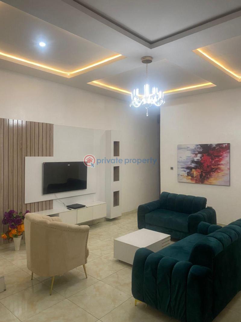 4 bedroom House Short let Chevy Estate Chevron Lekki Lagos Chevron Drive Lekki Lagos - 8