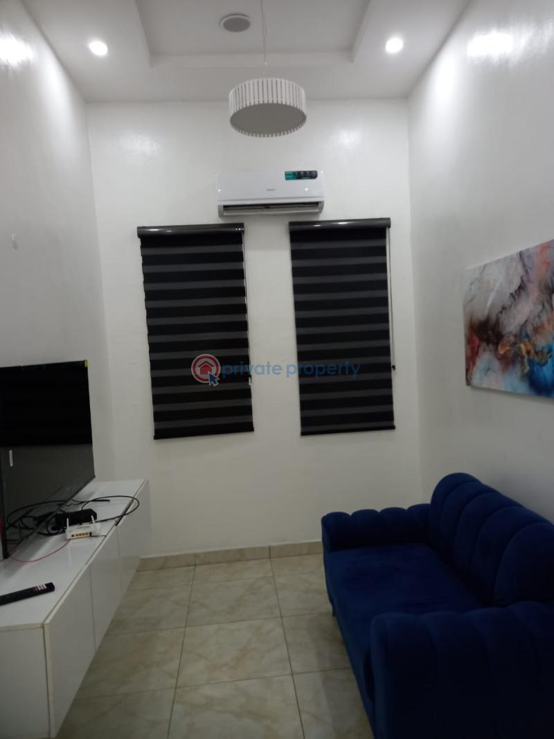 4 bedroom House Short let Chevy Estate Chevron Lekki Lagos Chevron Drive Lekki Lagos - 17