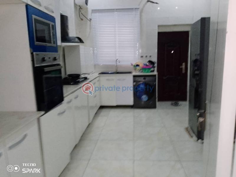4 bedroom House Short let Chevy Estate Chevron Lekki Lagos Chevron Drive Lekki Lagos - 11