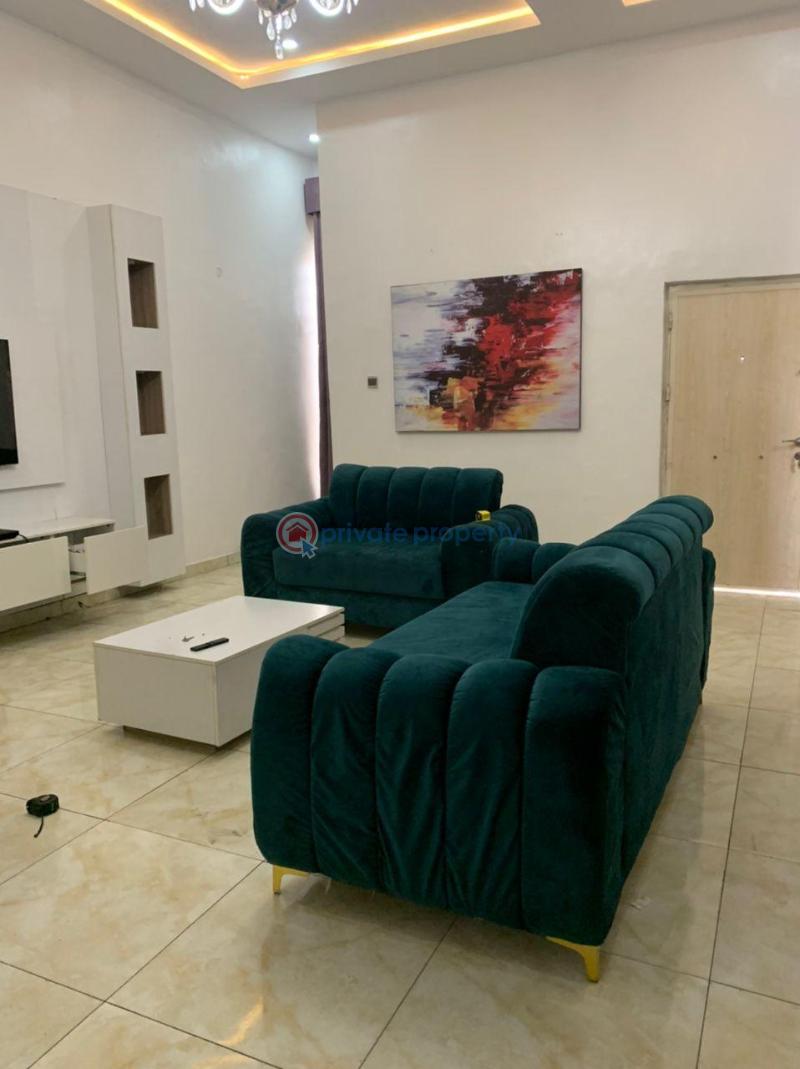 4 bedroom House Short let Chevy Estate Chevron Lekki Lagos Chevron Drive Lekki Lagos - 10