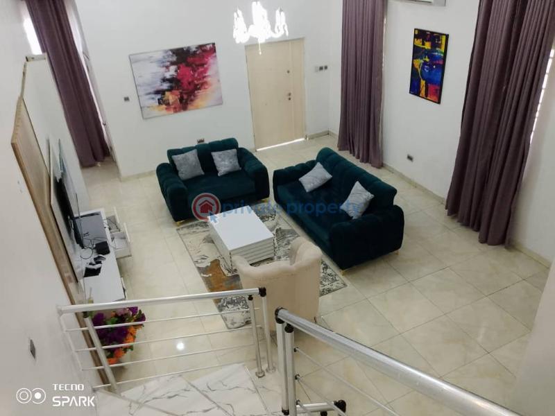 4 bedroom House Short let Chevy Estate Chevron Lekki Lagos Chevron Drive Lekki Lagos - 38