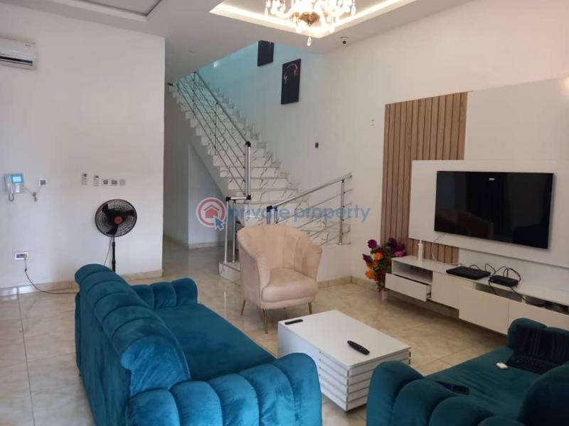 4 bedroom House Short let Chevy Estate Chevron Lekki Lagos Chevron Drive Lekki Lagos - 6