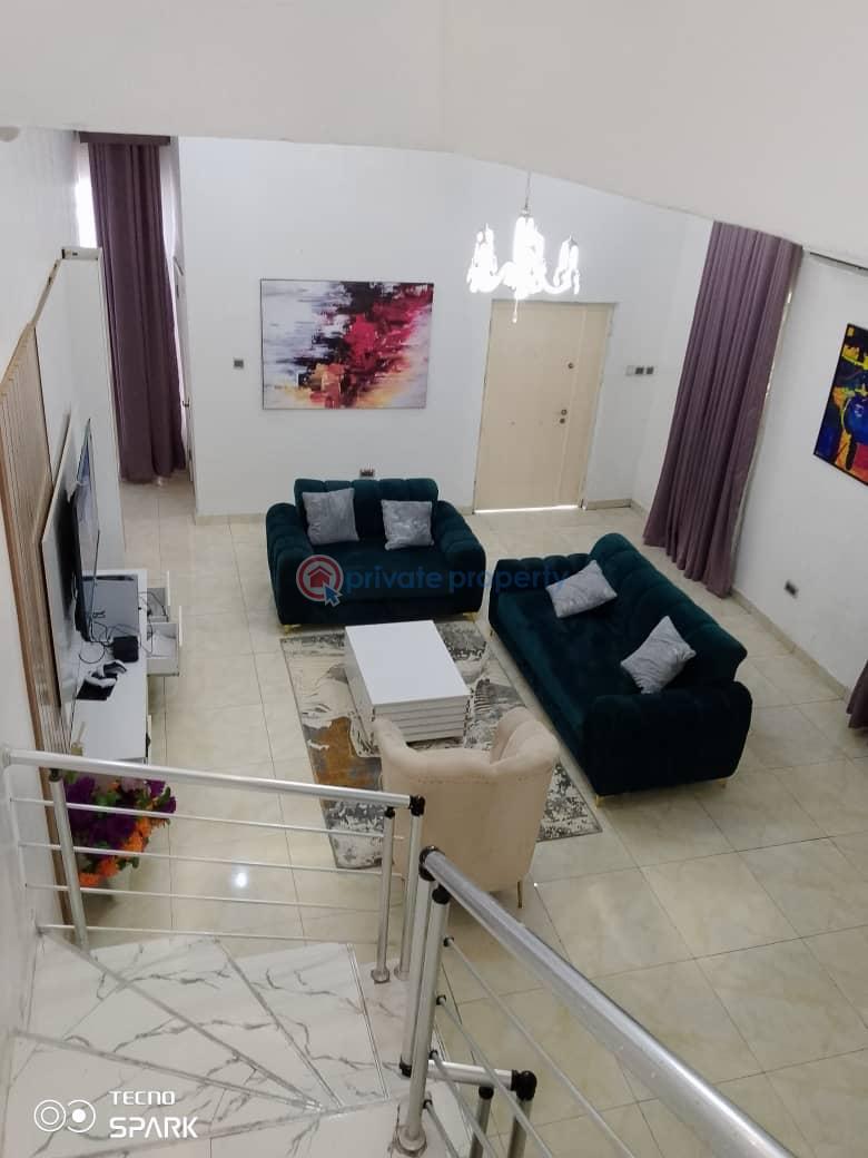 4 bedroom House Short let Chevy Estate Chevron Lekki Lagos Chevron Drive Lekki Lagos - 35