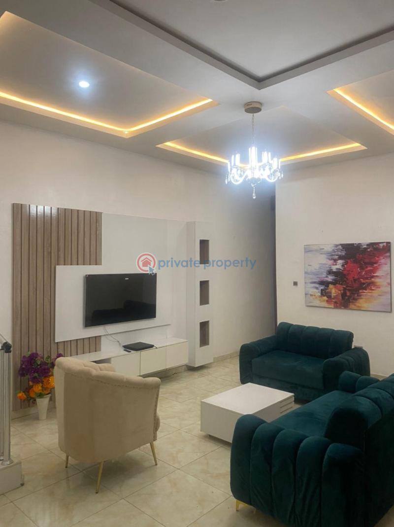 4 bedroom House Short let Chevy Estate Chevron Lekki Lagos Chevron Drive Lekki Lagos - 5