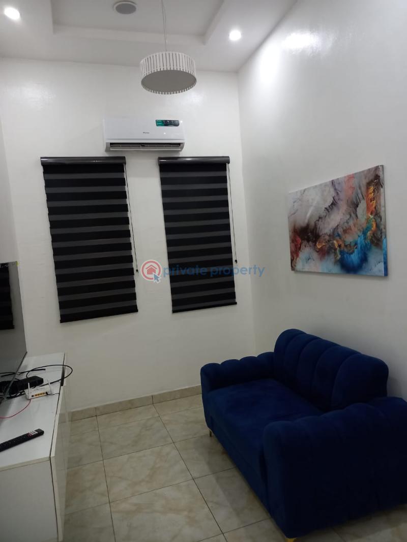 4 bedroom House Short let Chevy Estate Chevron Lekki Lagos Chevron Drive Lekki Lagos - 20