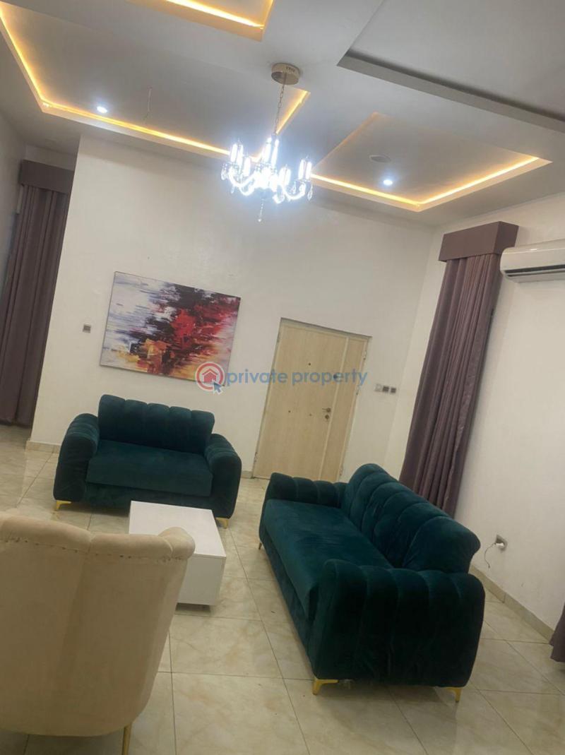 4 bedroom House Short let Chevy Estate Chevron Lekki Lagos Chevron Drive Lekki Lagos - 7