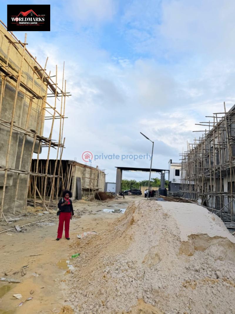 4 bedroom Duplex For Sale Landview Residence Ajayi Apata Sangotedo Sangotedo Ajah Lagos - 8