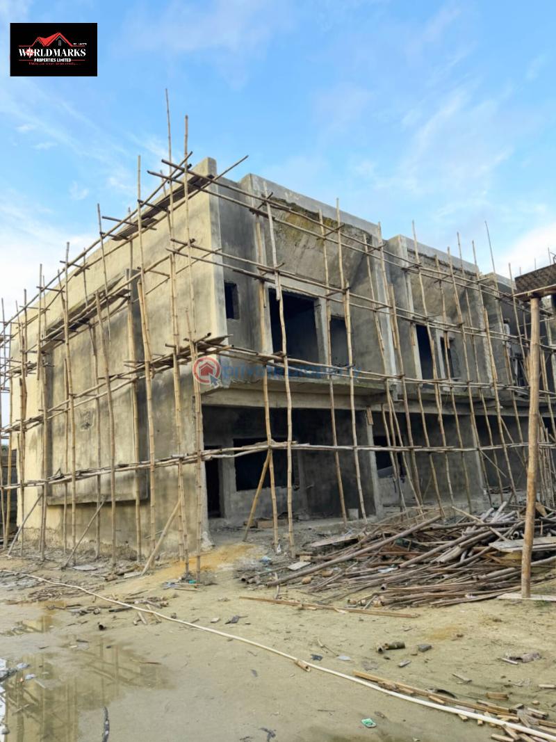 4 bedroom Duplex For Sale Landview Residence Ajayi Apata Sangotedo Sangotedo Ajah Lagos - 4