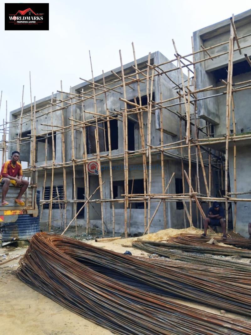 4 bedroom Duplex For Sale Landview Residence Ajayi Apata Sangotedo Sangotedo Ajah Lagos - 6