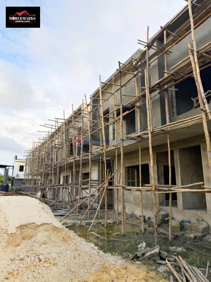 4 bedroom Duplex For Sale Landview Residence Ajayi Apata Sangotedo Sangotedo Ajah Lagos - 2