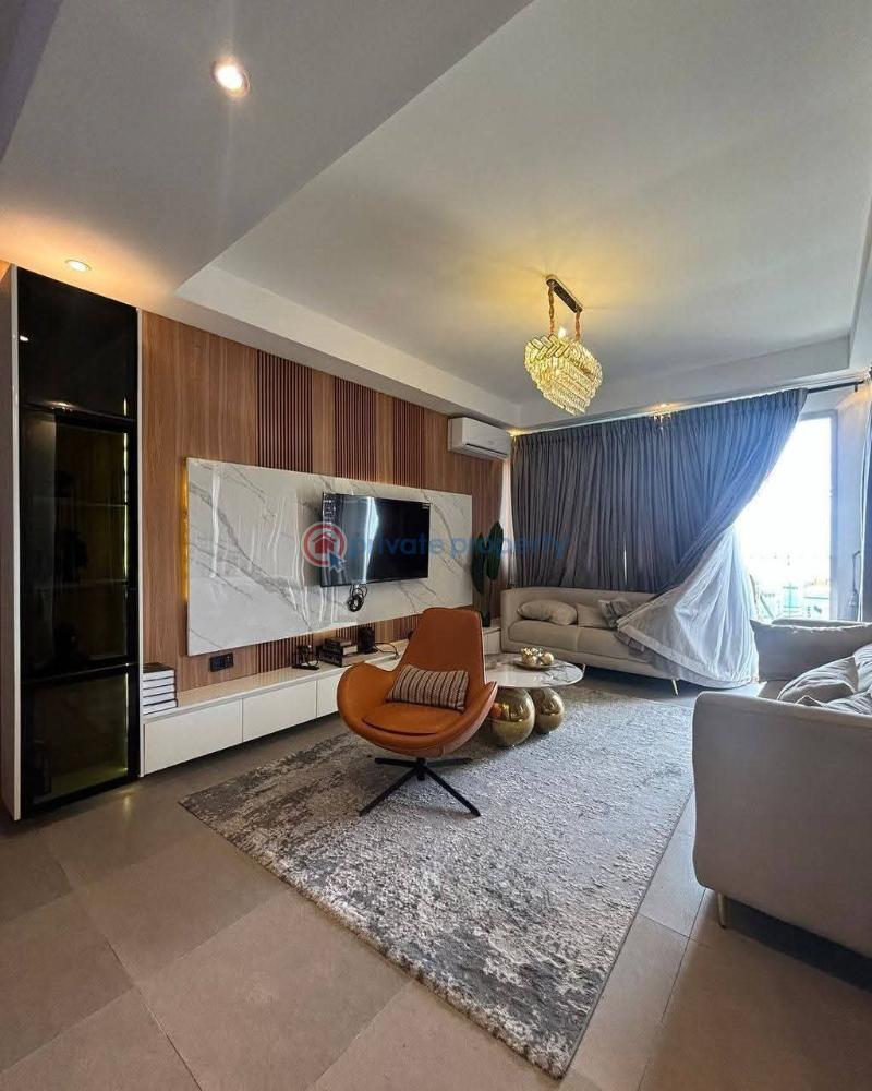 3 bedroom Block Of Flats For Sale A & A Towers Apartment Beach Front Eko Atlantic City Eko Atlantic Victoria Island Lagos - 5