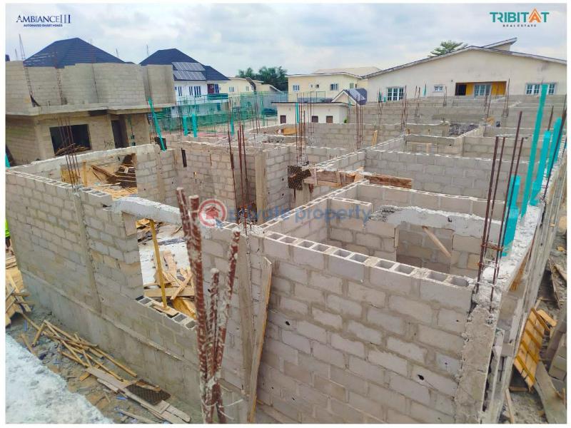 3 bedroom Duplex For Sale Ambiance Iii Smart Homes By Lagos Business School Ajah Lagos Sangotedo Ajah Lagos - 6