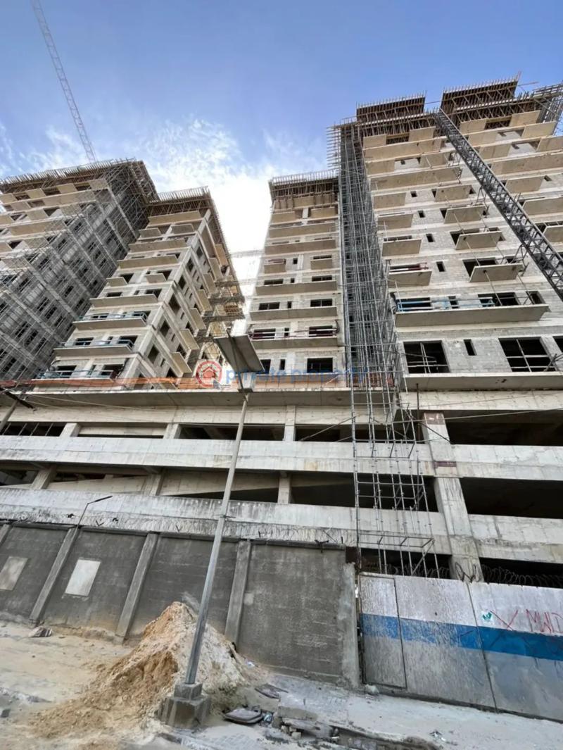 3 bedroom Block Of Flats For Sale Paramount Tower Oniru Victoria Island Lagos - 2