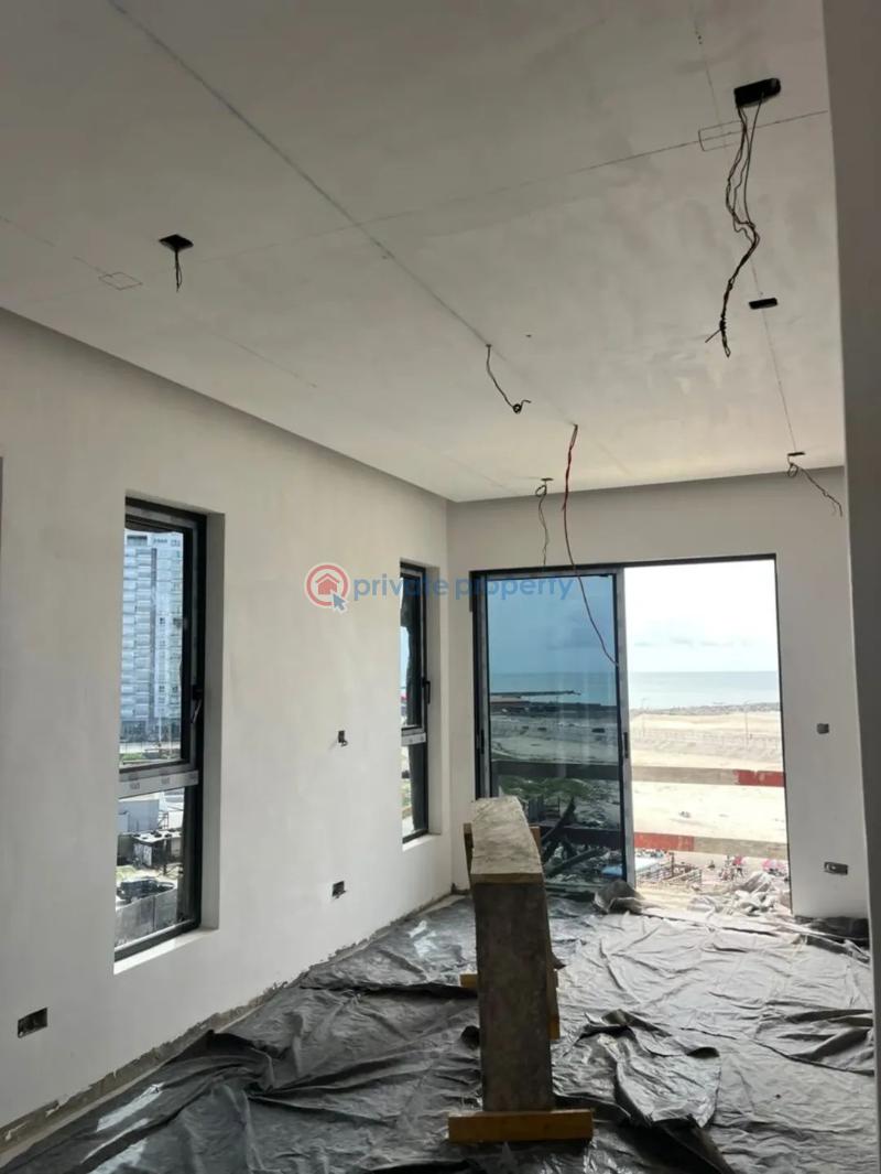 3 bedroom Block Of Flats For Sale Paramount Tower Oniru Victoria Island Lagos - 1