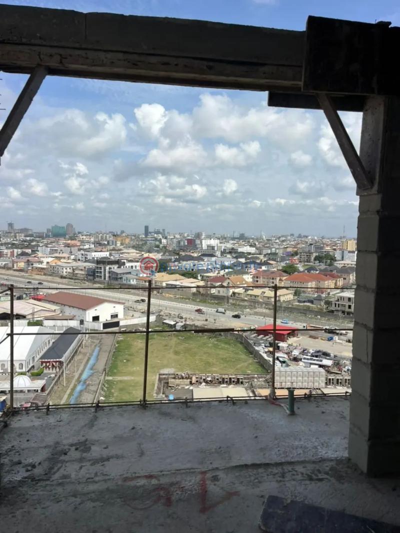 3 bedroom Block Of Flats For Sale Paramount Tower Oniru Victoria Island Lagos - 3