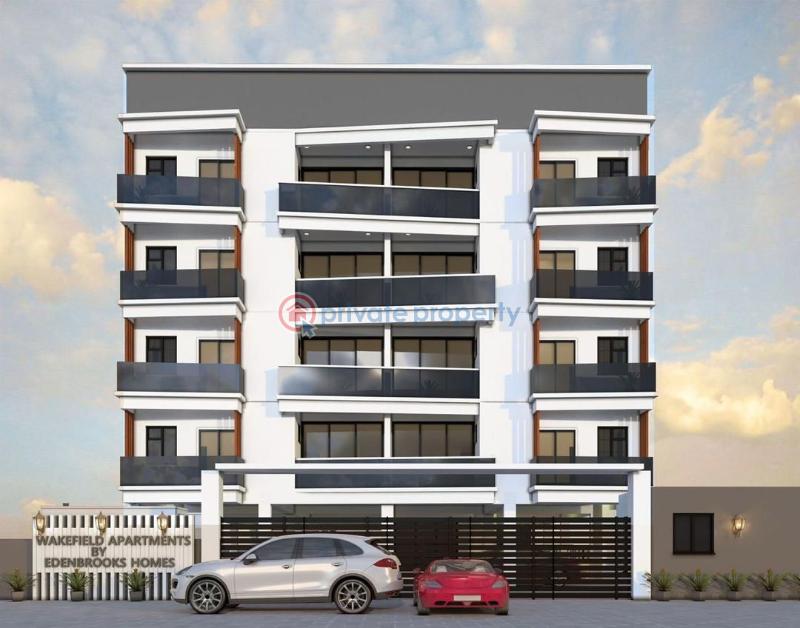 2 bedroom Shared Apartment For Sale Wakefield Apartments 21 Chief Collins Street Off Admiralty Way Lekki Phase 1 Lagos - 2