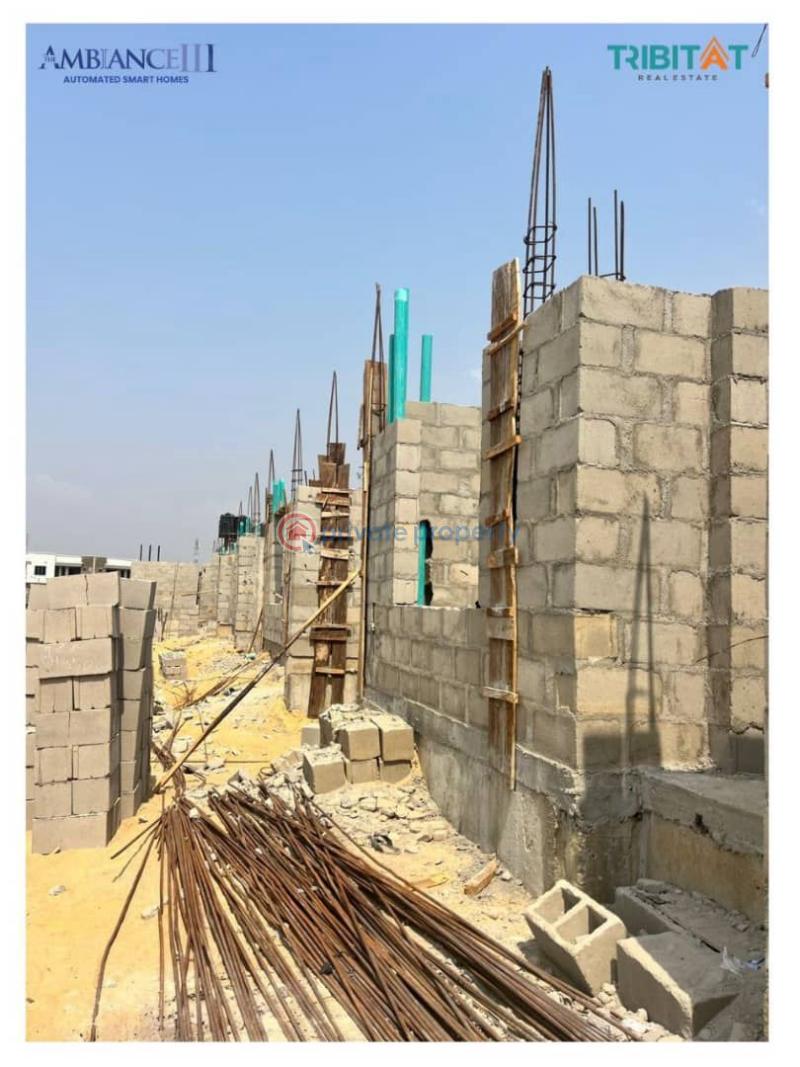 4 bedroom Detached Duplex For Sale Ambiance Estate Phase Iii Behind Lagos Business School Ajah Lekki Lagos Ajiwe Ajah Lagos - 5