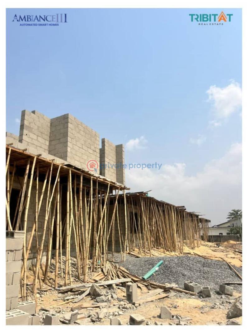 4 bedroom Detached Duplex For Sale Ambiance Estate Phase Iii Behind Lagos Business School Ajah Lekki Lagos Ajiwe Ajah Lagos - 6