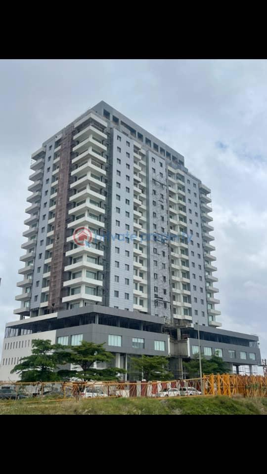 3 bedroom Block Of Flats For Sale A & A Tower Eko Atlantic Victoria Island Lagos - 1