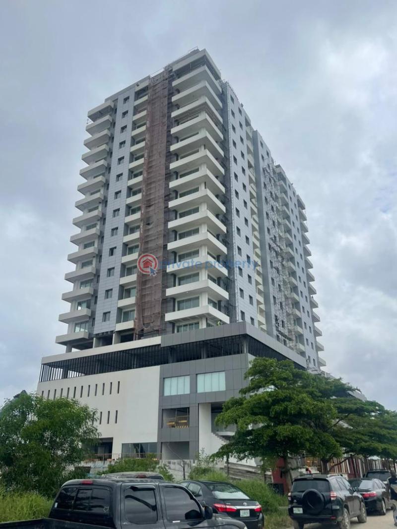 3 bedroom Block Of Flats For Sale A & A Tower Eko Atlantic Victoria Island Lagos - 0