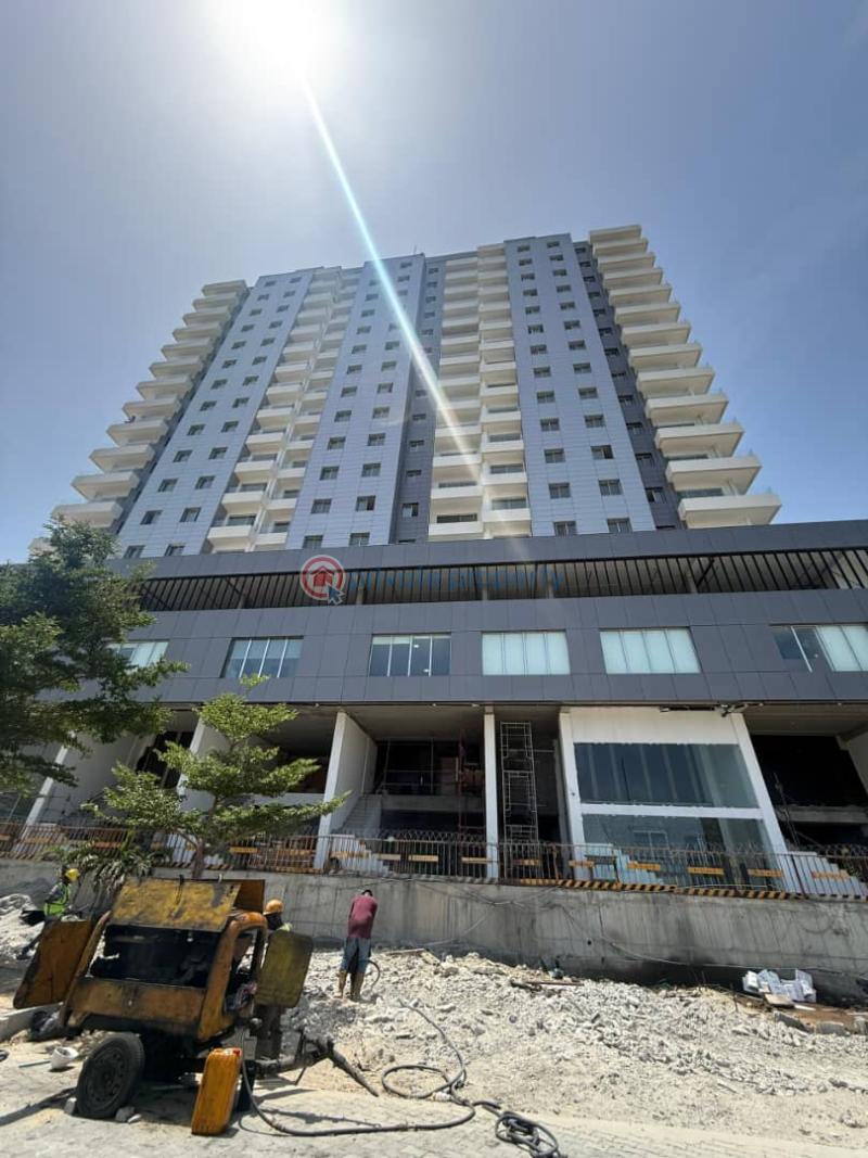 3 bedroom Block Of Flats For Sale A & A Tower Eko Atlantic Victoria Island Lagos - 3