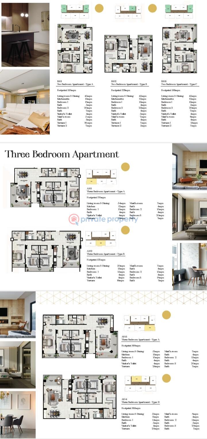 3 bedroom Block Of Flats For Sale A & A Towers Eko Atlantic City Victoria Island Lagos Eko Atlantic Victoria Island Lagos - 29