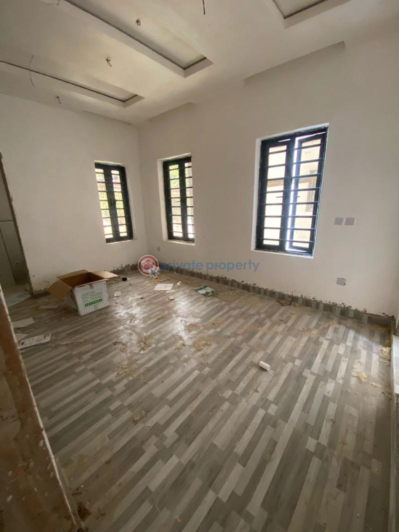 2 bedroom Block Of Flats For Sale Lekki Phase 1 Lagos - 1