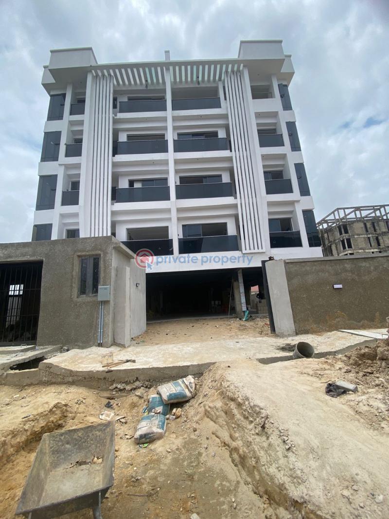 2 bedroom Block Of Flats For Sale Ikate Elegushi Lekki Lagos - 7
