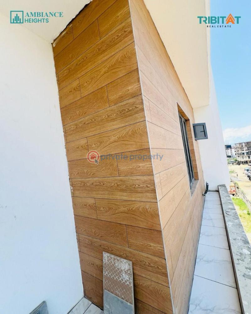 3 bedroom Block Of Flats For Sale Ambiance Heights Apartment Off Freedom Way Lekki Phase 1 Lagos Lekki Phase 1 Lagos - 7