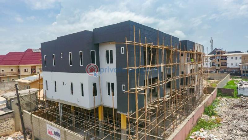 2 bedroom Block Of Flats For Sale D`duluxe Smart Apartment By Barocci Apartments Ologolo Lekki Lagos Ologolo Lekki Lagos - 2