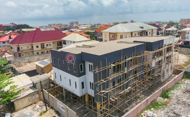 2 bedroom Block Of Flats For Sale D`duluxe Smart Apartment By Barocci Apartments Ologolo Lekki Lagos Ologolo Lekki Lagos - 0