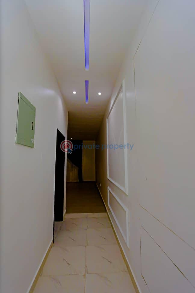 2 bedroom Block Of Flats For Sale D`duluxe Smart Apartment By Barocci Apartments Ologolo Lekki Lagos Ologolo Lekki Lagos - 10