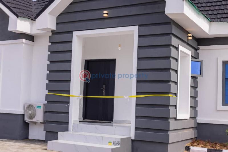 Tastefully finishing 3 /4 bedroom bungalows with swimmingpool.for sale in lekki avana bungalow & resorts - 10 4 bedroom Detached Bungalow For Sale Lekki Avana Bungalows & Resorts Estate Phase 2 Eleranigbe Road Eleran Igbe Ibeju-Lekki Lagos - 10