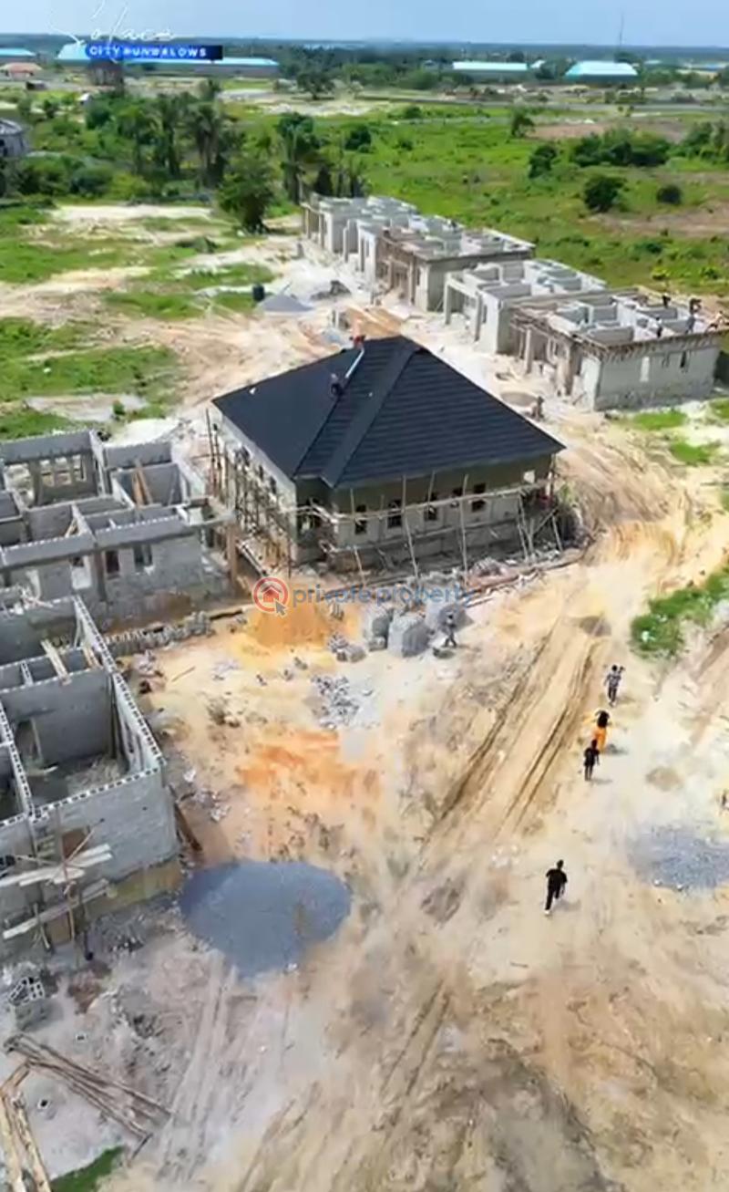 3 bedroom Detached Bungalow For Sale Solace City Bungalows Estate Eleranigbe Ibeju Lekki Lagos Eleran Igbe Ibeju-Lekki Lagos - 3