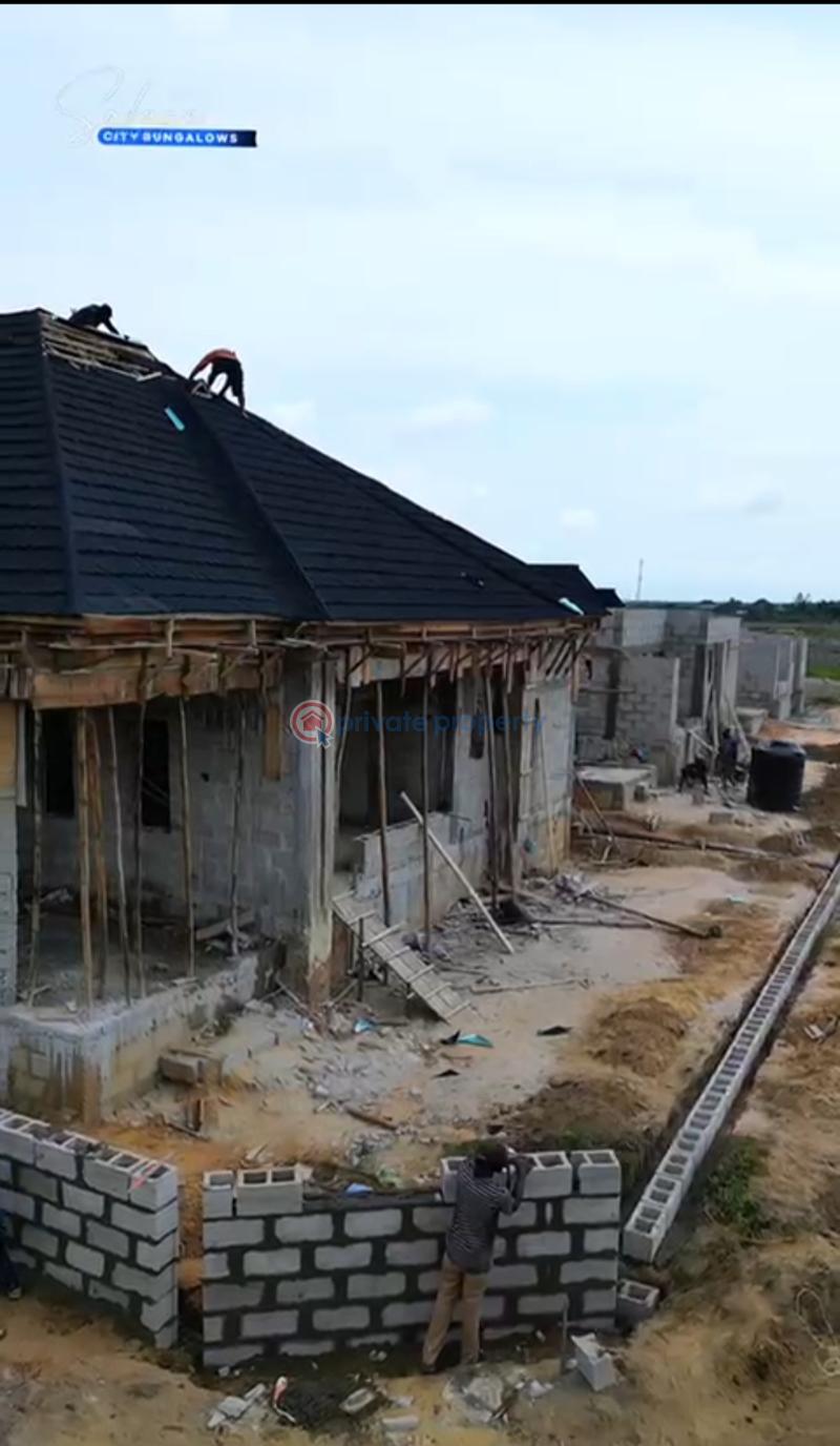 3 bedroom Detached Bungalow For Sale Solace City Bungalows Estate Eleranigbe Ibeju Lekki Lagos Eleran Igbe Ibeju-Lekki Lagos - 7