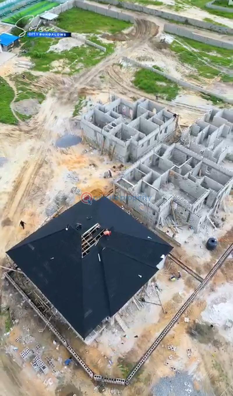 3 bedroom Detached Bungalow For Sale Solace City Bungalows Estate Eleranigbe Ibeju Lekki Lagos Eleran Igbe Ibeju-Lekki Lagos - 10