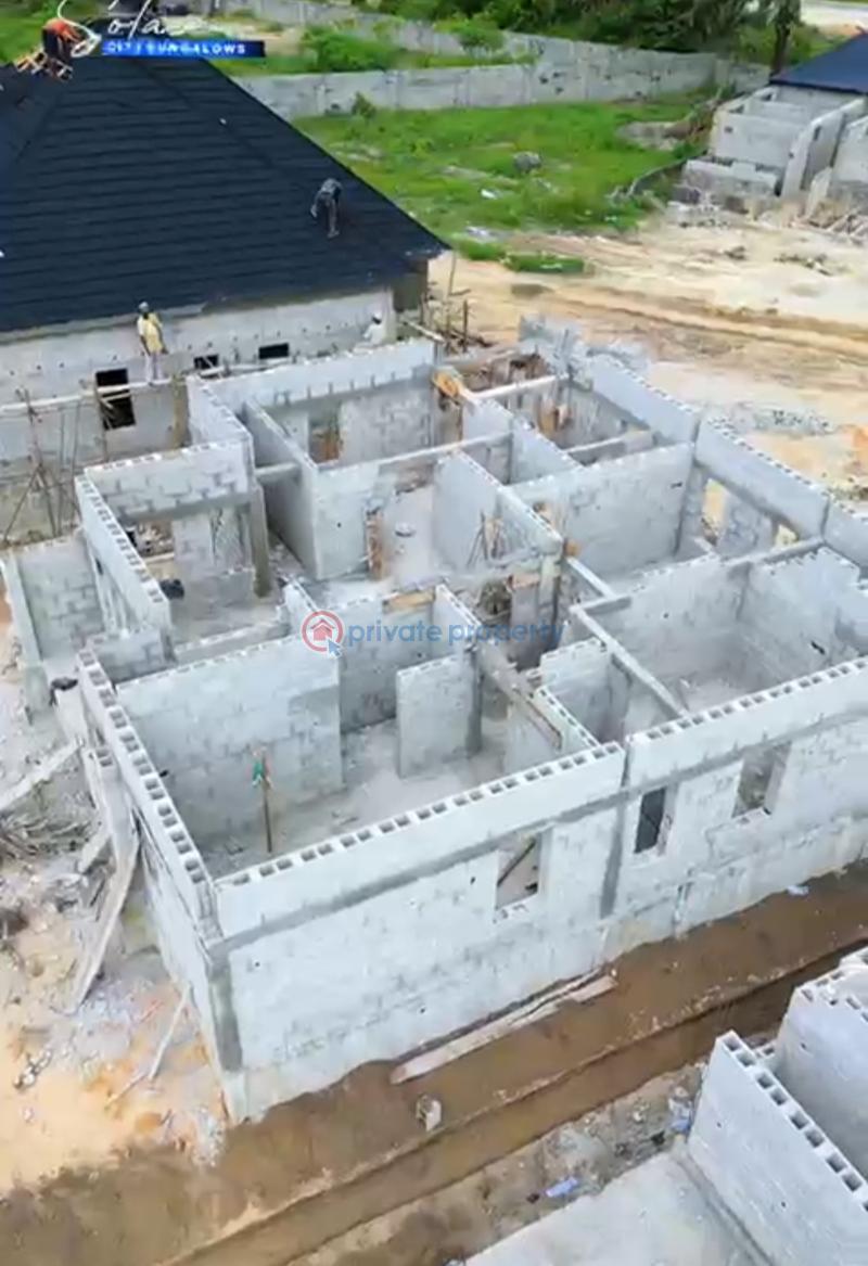 3 bedroom Detached Bungalow For Sale Solace City Bungalows Estate Eleranigbe Ibeju Lekki Lagos Eleran Igbe Ibeju-Lekki Lagos - 14