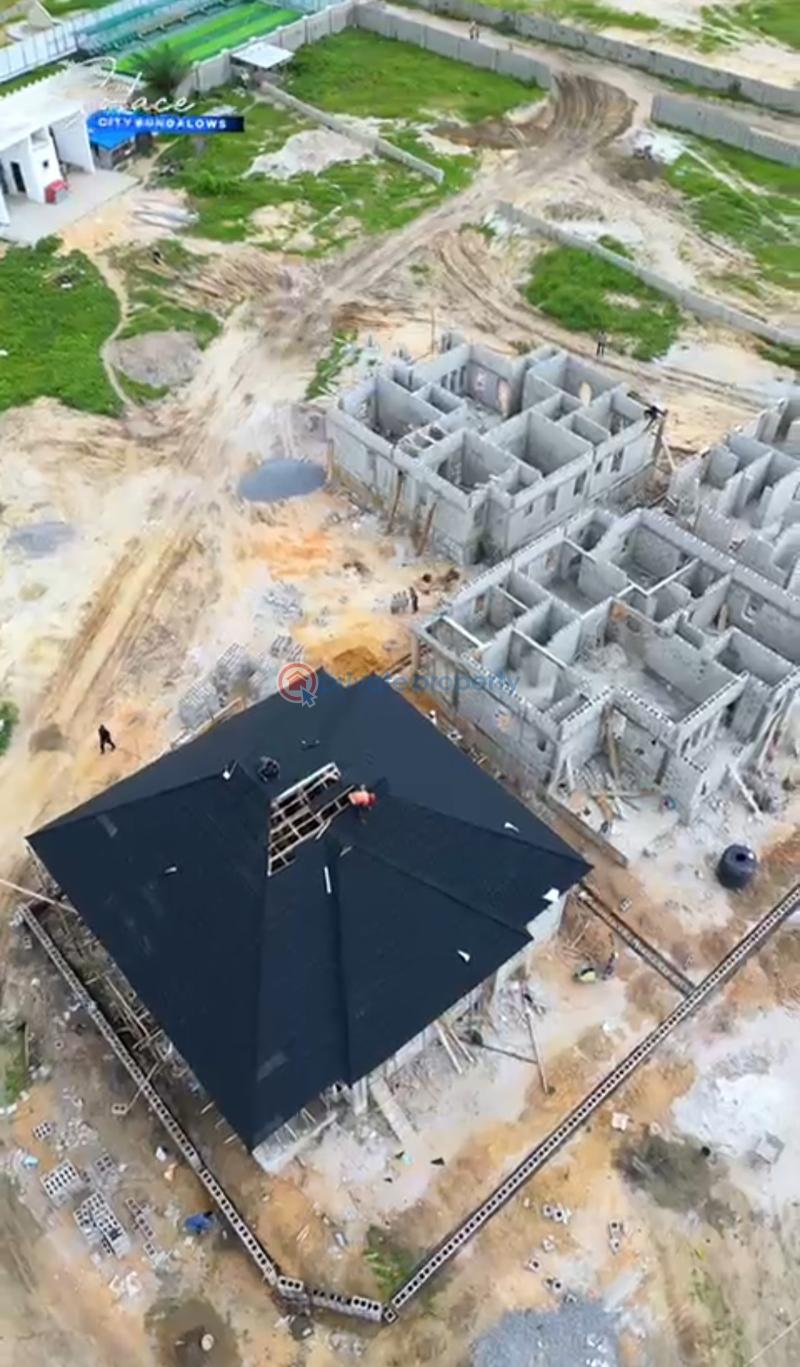 3 bedroom Detached Bungalow For Sale Solace City Bungalows Estate Eleranigbe Ibeju Lekki Lagos Eleran Igbe Ibeju-Lekki Lagos - 11