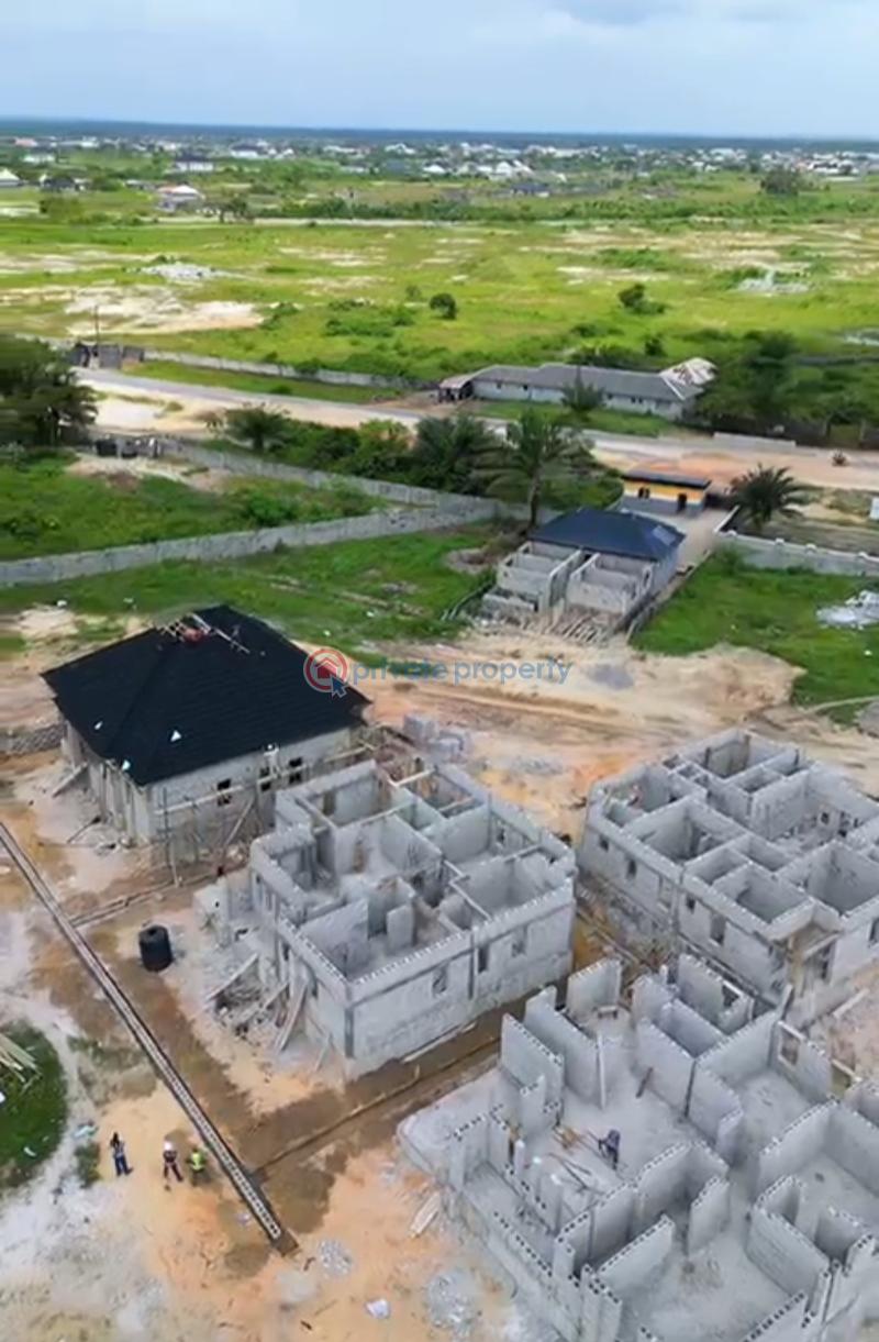 3 bedroom Detached Bungalow For Sale Solace City Bungalows Estate Eleranigbe Ibeju Lekki Lagos Eleran Igbe Ibeju-Lekki Lagos - 4