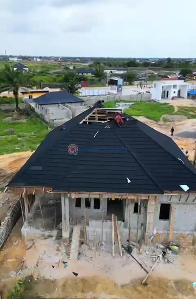 3 bedroom Detached Bungalow For Sale Solace City Bungalows Estate Eleranigbe Ibeju Lekki Lagos Eleran Igbe Ibeju-Lekki Lagos - 5