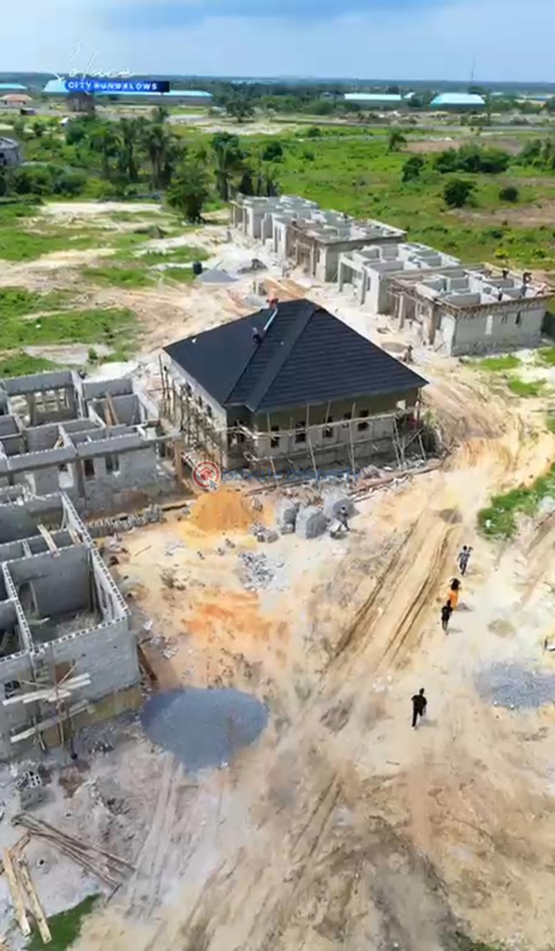 3 bedroom Detached Bungalow For Sale Solace City Bungalows Estate Eleranigbe Ibeju Lekki Lagos Eleran Igbe Ibeju-Lekki Lagos - 6