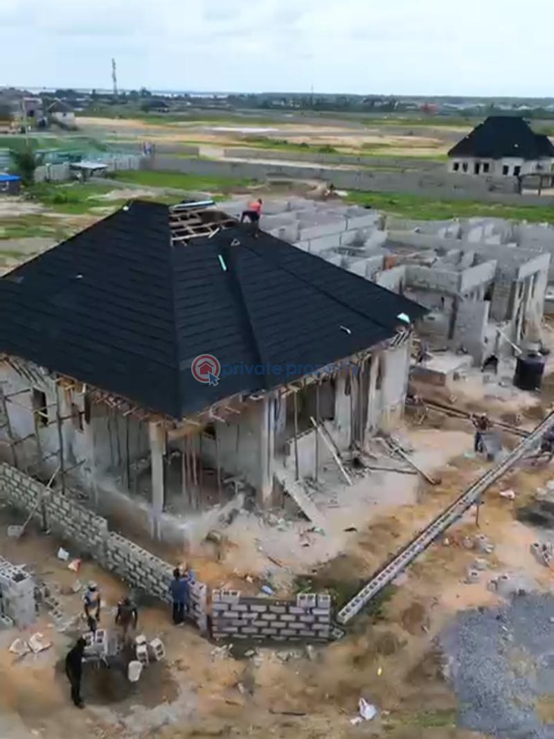 3 bedroom Detached Bungalow For Sale Solace City Bungalows Estate Eleranigbe Ibeju Lekki Lagos Eleran Igbe Ibeju-Lekki Lagos - 1