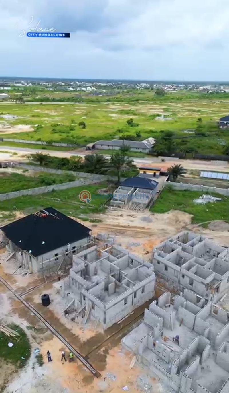 3 bedroom Detached Bungalow For Sale Solace City Bungalows Estate Eleranigbe Ibeju Lekki Lagos Eleran Igbe Ibeju-Lekki Lagos - 9