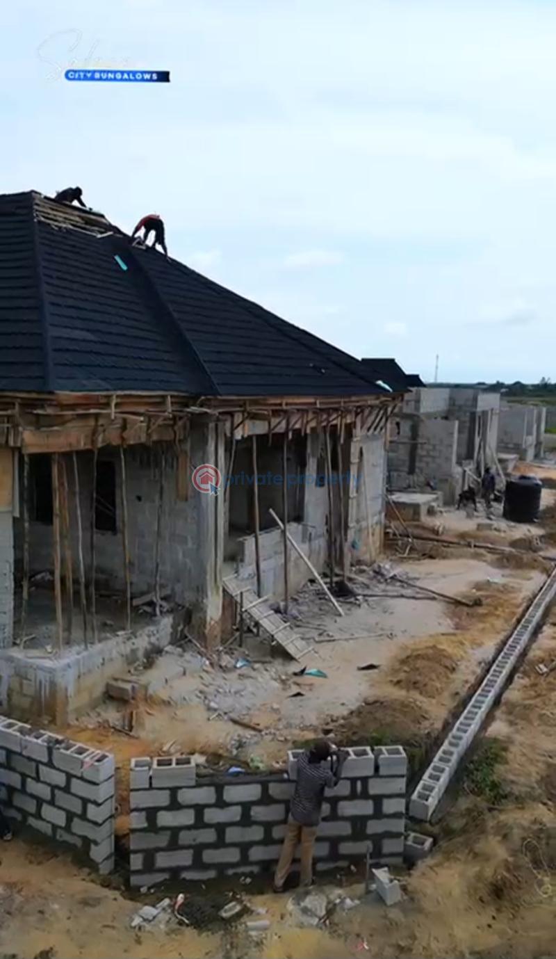 3 bedroom Detached Bungalow For Sale Solace City Bungalows Estate Eleranigbe Ibeju Lekki Lagos Eleran Igbe Ibeju-Lekki Lagos - 18